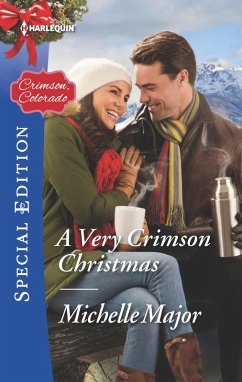 A Very Crimson Christmas (eBook, ePUB) Cover A Very Crimson Christmas (eBook, ePUB)
