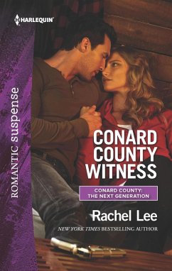 Conard County Witness (eBook, ePUB) - Lee, Rachel