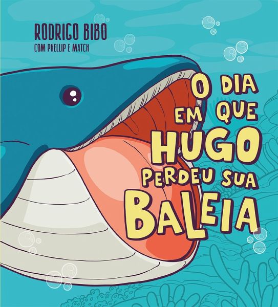 O dia em que Hugo perdeu sua baleia - Uma cativante história sobre neurodivergência e empatia do autor de  O dia em que Hugo perdeu sua baleia - Uma cativante história sobre neurodivergência e empatia do autor de