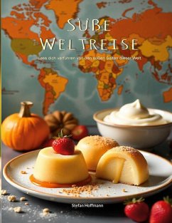 Süße Weltreise (eBook, ePUB) - Hoffmann, Stefan