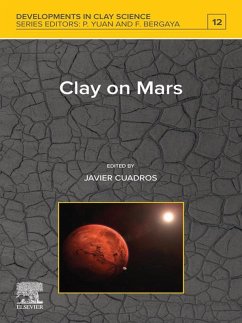 Clay on Mars (eBook, ePUB) Cover Clay on Mars (eBook, ePUB)