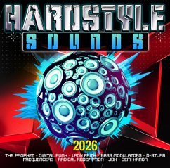 Cover Hardstyle Sounds 2026