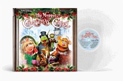 Cover The Muppet Christmas Carol (Clear Glitter Lp)