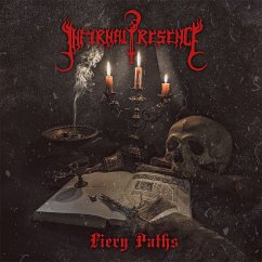 Cover Fiery Paths