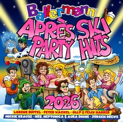 Cover Ballermann Apres Ski Party Hits 2026
