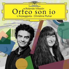 Cover Orfeo Son Io