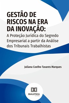 Cover Gestão de Riscos na Era da Inovação (eBook, ePUB)