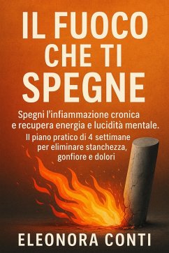 Cover IL Fuoco che Ti Spegne (eBook, ePUB)