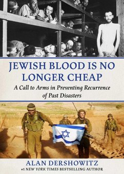 Cover Jewish Blood Is No Longer Cheap (eBook, ePUB)