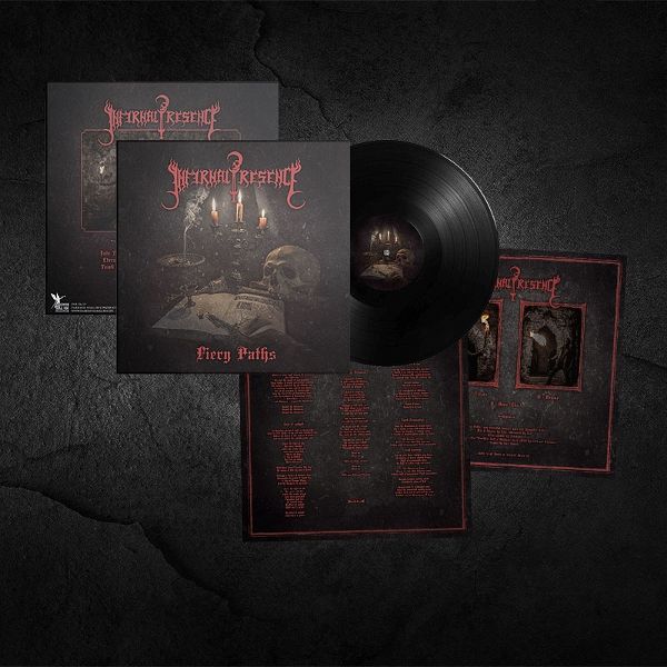 Fiery Paths (Black Vinyl) Fiery Paths (Black Vinyl)