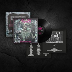 Cover Subcutaneous Tomb (Black Vinyl)