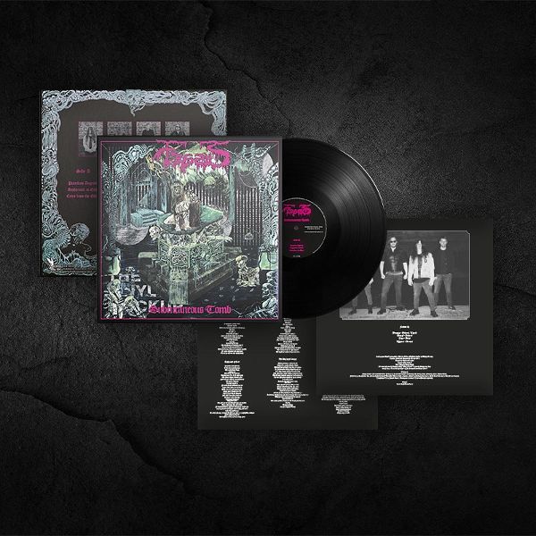 Subcutaneous Tomb (Black Vinyl) Subcutaneous Tomb (Black Vinyl)