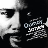 The Legacy Of Quincy Jones (20-Cd-Box)