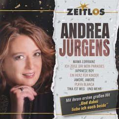 Cover Zeitlos - Andrea Jürgens
