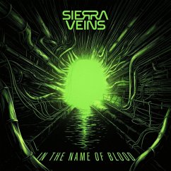 Cover In The Name Of Blood (Lp Green)