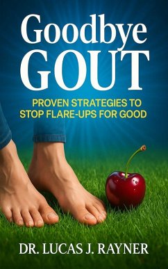 Cover Goodbye Gout (eBook, ePUB)