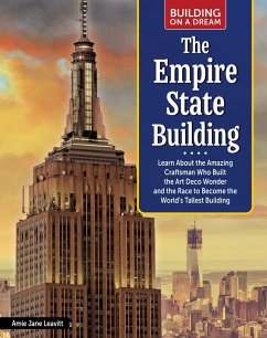 Building on a Dream: The Empire State Building (eBook, ePUB) - Leavitt, Amie Jane