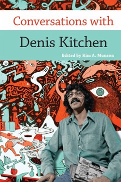 Cover Conversations with Denis Kitchen (eBook, ePUB)