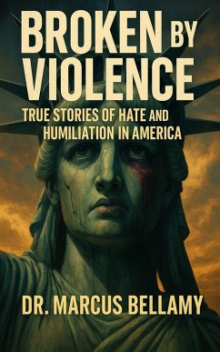 Cover Broken by Violence (eBook, ePUB)
