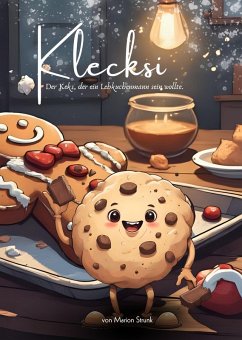 Cover Klecksi (eBook, ePUB)