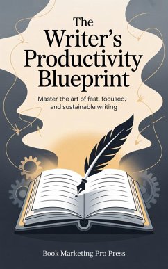Cover The Writer's Productivity Blueprint (eBook, ePUB)