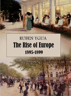 Cover The Rise of Europe (eBook, ePUB)