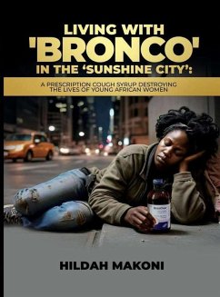 Cover Living With 'Bronco' In The Sunshine City (eBook, ePUB)