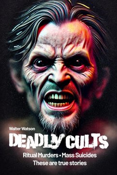 Cover Deadly cults. Ritual murders, mass suicides. These are true stories (eBook, ePUB)