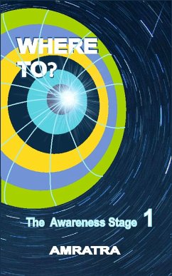 Where To? (The Awareness Stage, #1) (eBook, ePUB) Cover Where To? (The Awareness Stage, #1) (eBook, ePUB)