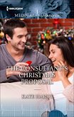 The Consultant's Christmas Proposal (eBook, ePUB) The Consultant's Christmas Proposal (eBook, ePUB)