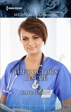 Cover THE DOCTOR'S RESCUE (eBook, ePUB)