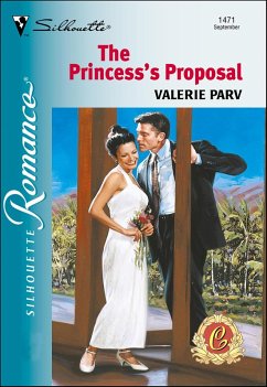 Cover The Princess's Proposal (eBook, ePUB)