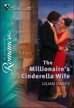 Cover The Millionaire's Cinderella Wife (eBook, ePUB)