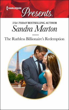 Cover The Ruthless Billionaire's Redemption (eBook, ePUB)