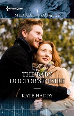 Cover The Baby Doctor's Desire (eBook, ePUB)