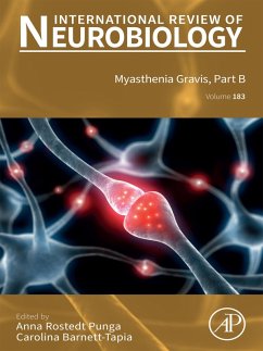 Cover Myasthenia Gravis, Part B (eBook, ePUB)