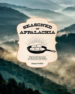 Cover Seasoned in Appalachia (eBook, ePUB)