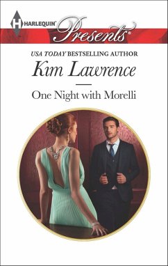 One Night with Morelli (eBook, ePUB) - Lawrence, Kim