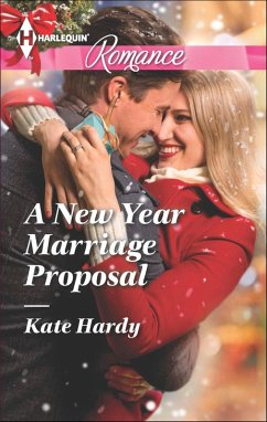 Cover A New Year Marriage Proposal (eBook, ePUB)