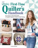 Lorelai's First-Time Quilter's Handbook (eBook, ePUB)
