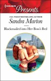 Blackmailed into Her Boss's Bed (eBook, ePUB)