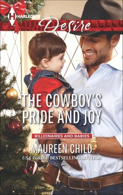 The Cowboy's Pride and Joy (eBook, ePUB) - Child, Maureen