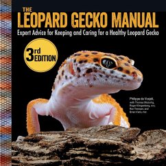 Leopard Gecko Manual, 3rd Edition (eBook, ePUB) Cover Leopard Gecko Manual, 3rd Edition (eBook, ePUB)