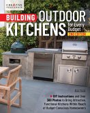 Building Outdoor Kitchens for Every Budget, 2nd edition (eBook, ePUB)