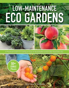 Low-Maintenance Eco Gardens (eBook, ePUB) Cover Low-Maintenance Eco Gardens (eBook, ePUB)