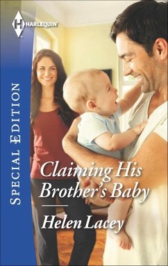 Cover Claiming His Brother's Baby (eBook, ePUB)