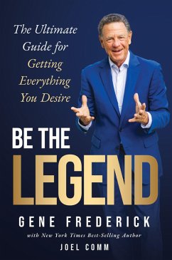 Cover Be the Legend (eBook, ePUB)