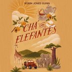 Chá com elefantes – Da autora da série 