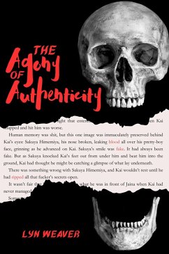 Cover The Agony of Authenticity (eBook, ePUB)