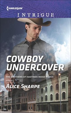 Cowboy Undercover (eBook, ePUB) - Sharpe, Alice